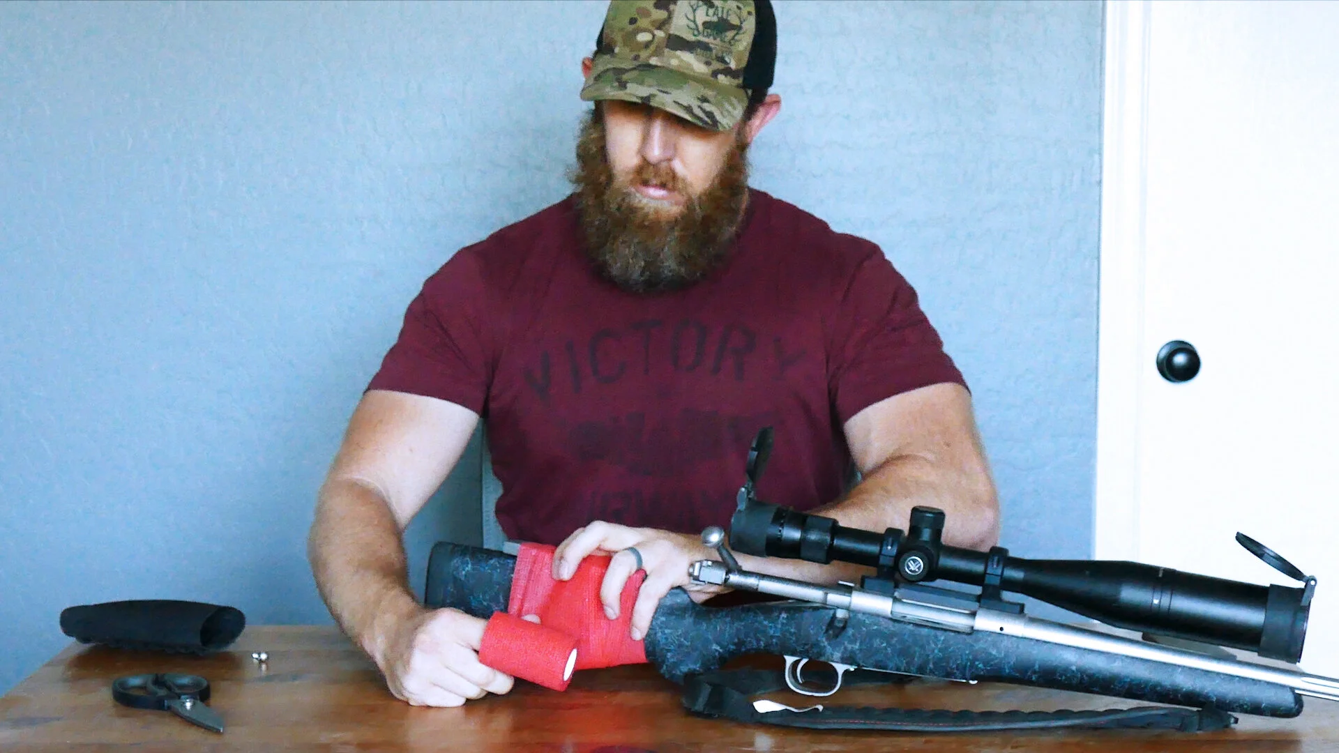 Cheek Weld Riser Custom Fit Your Rifle for Cheap — Late to the Game Outdoors