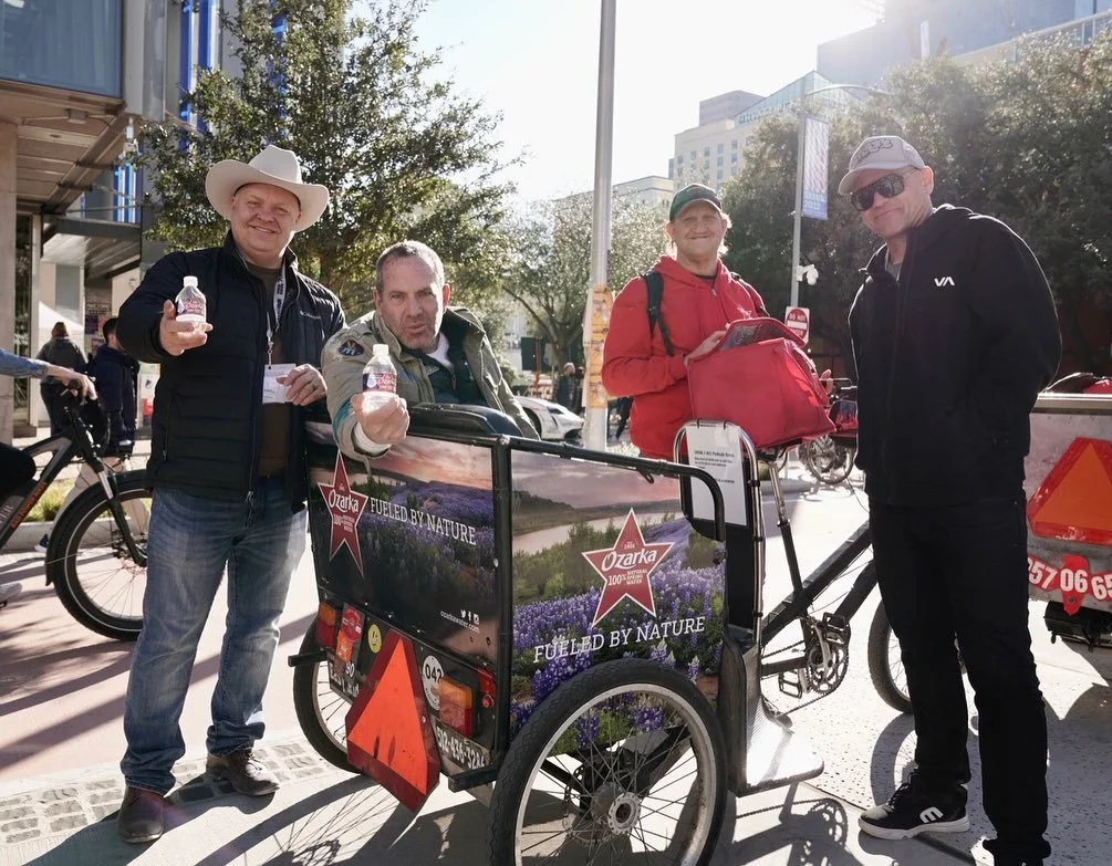 Ozarka Water - SXSW event 