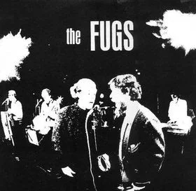 When you see me on the street you yell "Jesus Christ!": Ted Berrigan and The Fugs