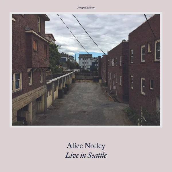 "It's not the way you're taught": from an Interview with Alice Notley