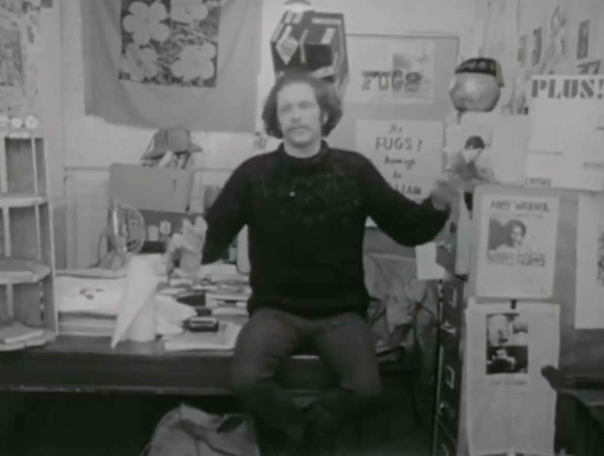 Vintage New York School Video