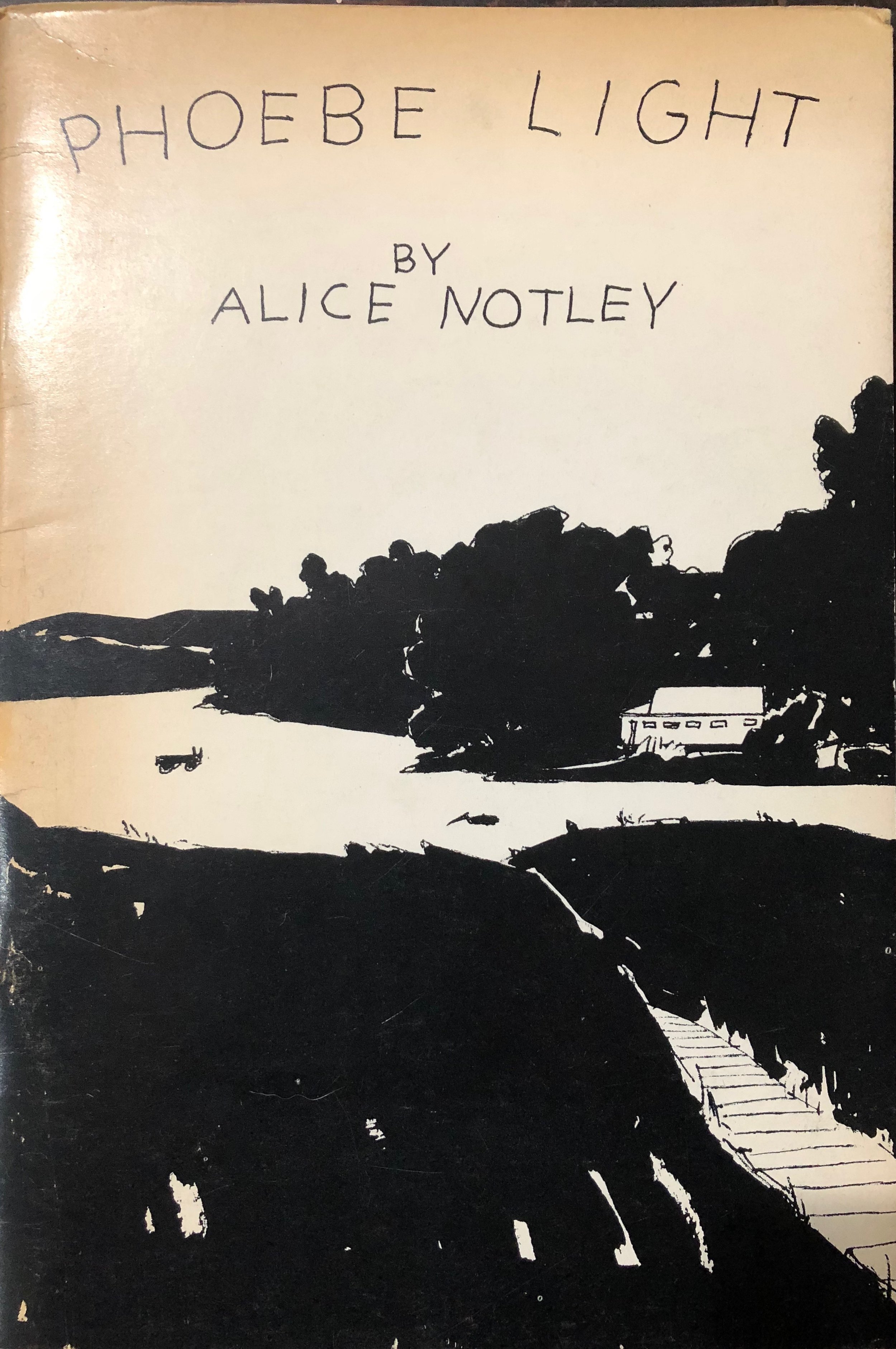 Crystal Set #19: Phoebe Light by Alice Notley