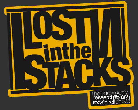 Lost in the Stacks: THE RAYMOND DANOWSKI POETRY LIBRARY ON THE RADIO