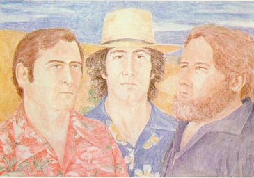 "The sky is a triumph": Ted Berrigan on the art of George Schneeman