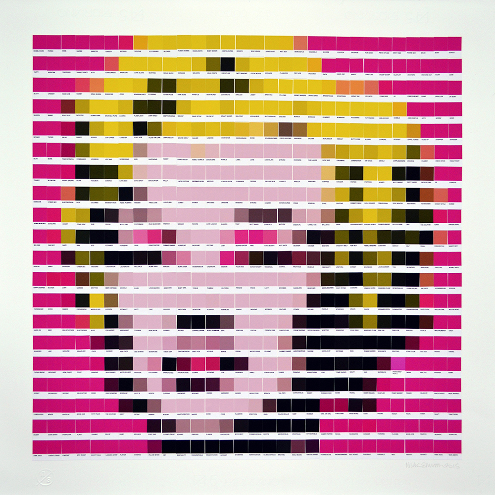Marilyn - Pink 2015