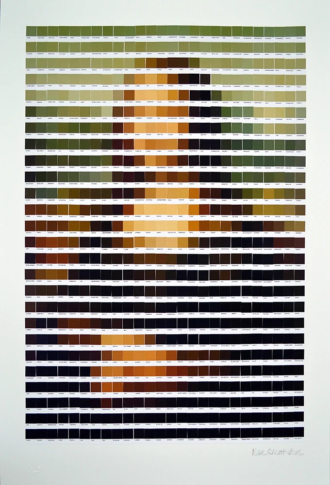 Mona Lisa 2015