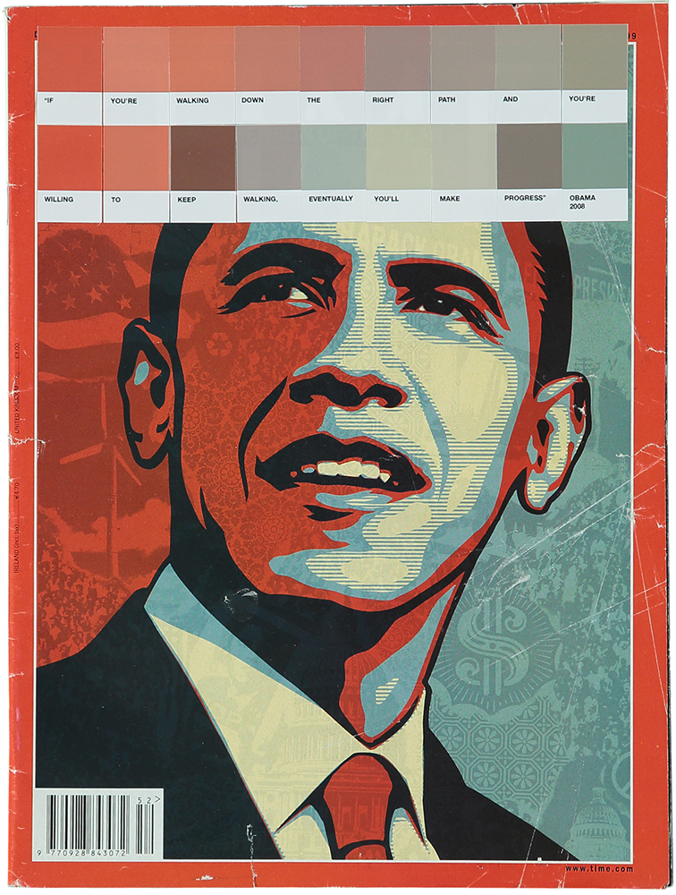 Obama, Time, 2009
