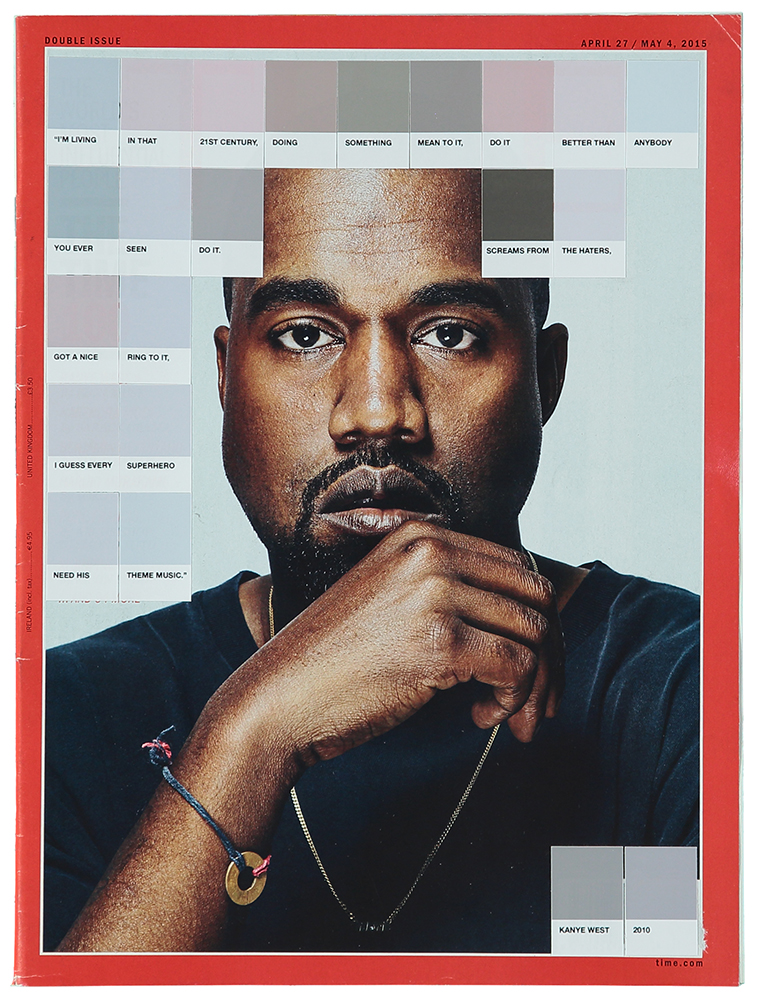 Kanye, Time, 2015