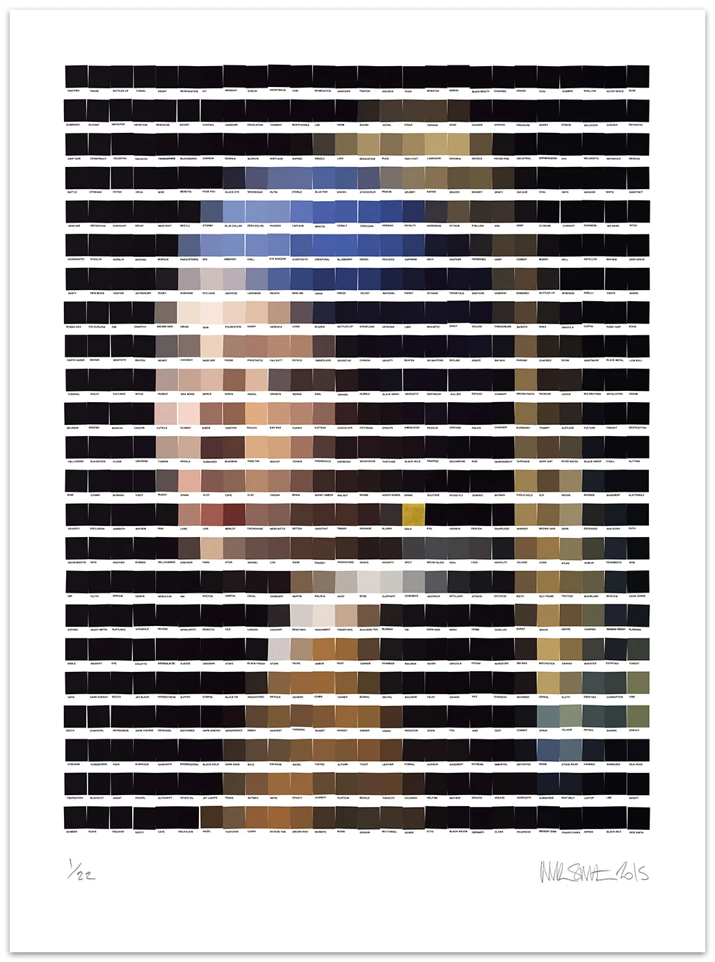 Girl with the Gold Earring 2015
