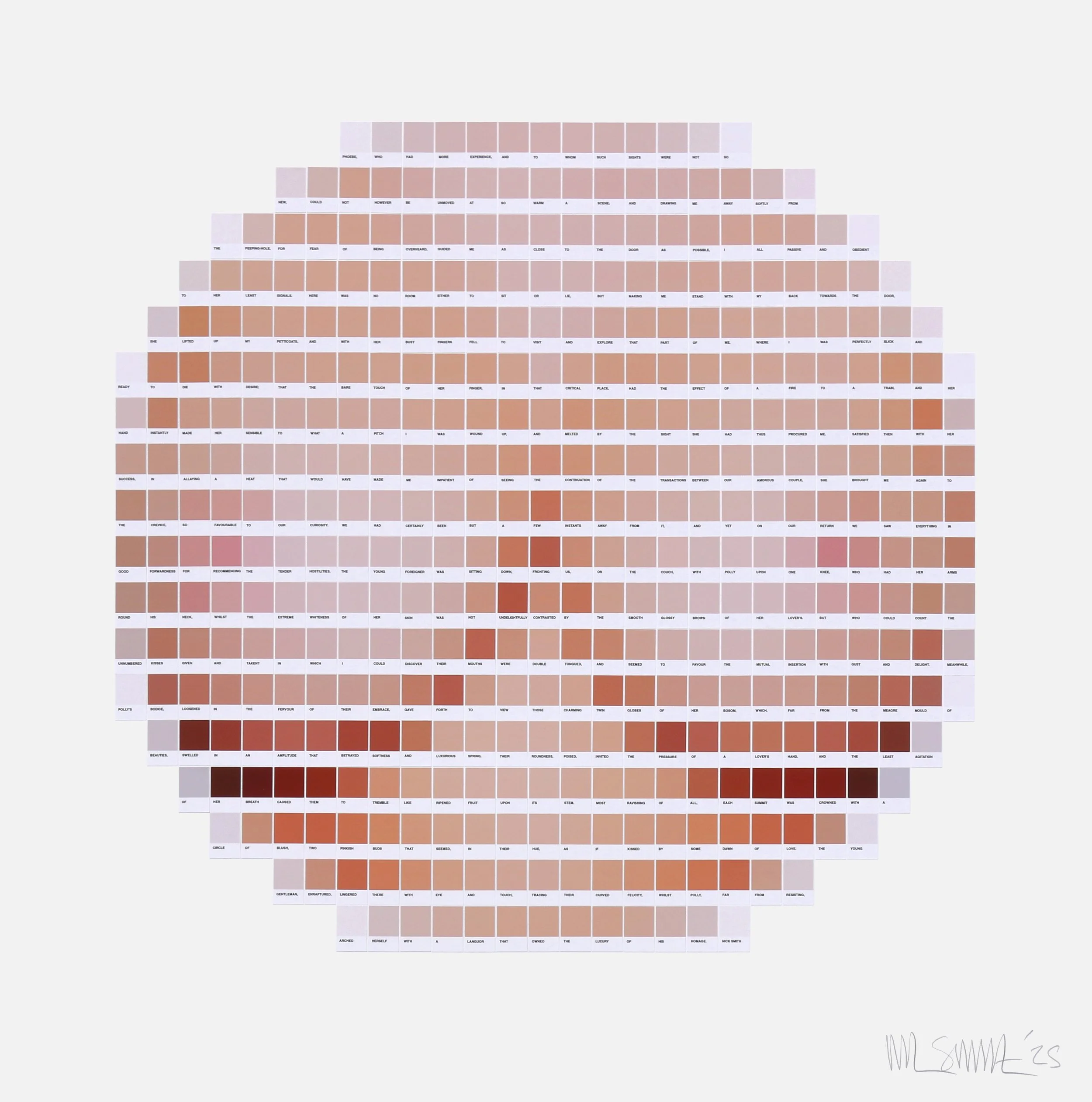 OURSELVES UNSEEN - PART 2, 2025