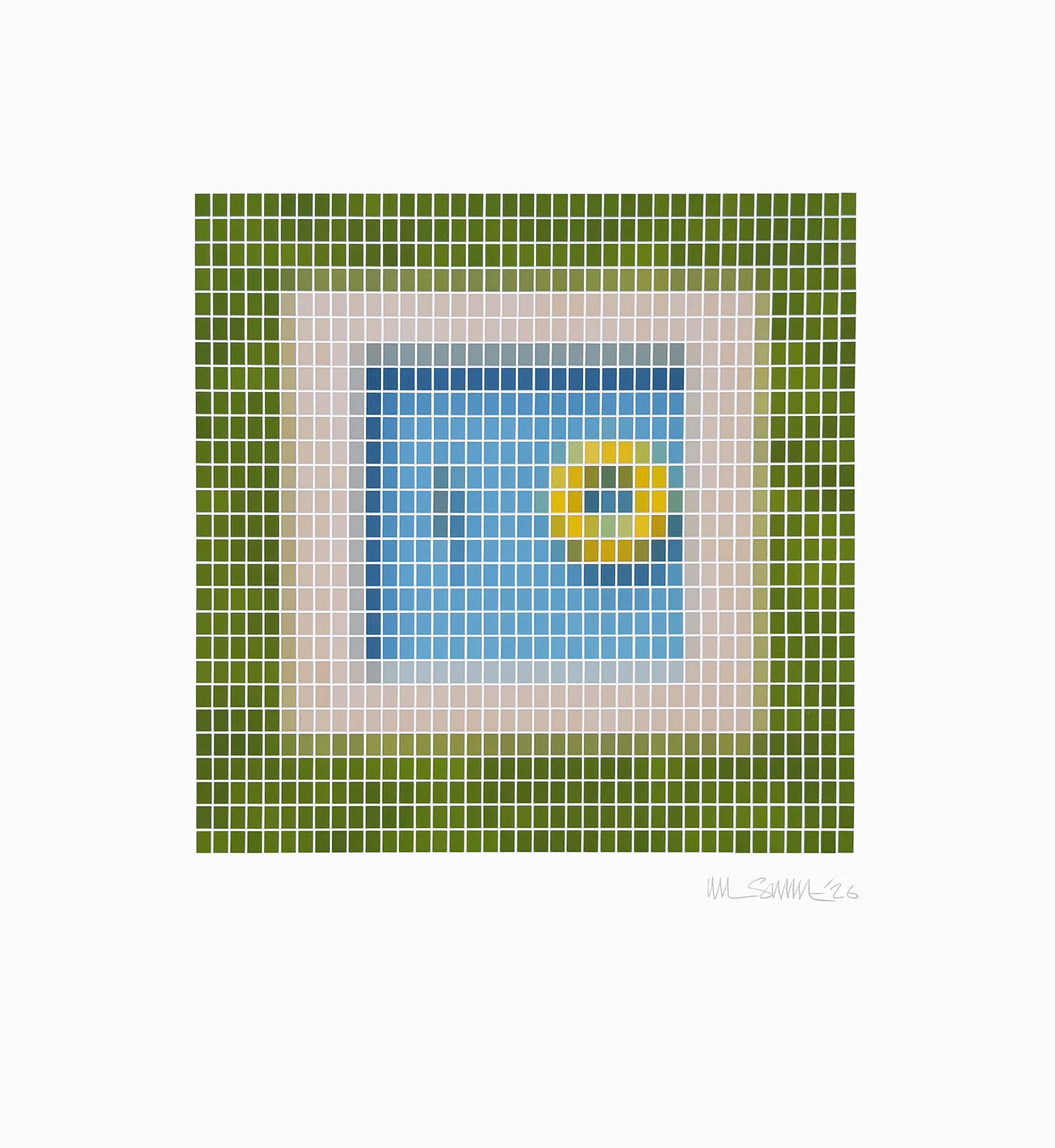 Yellow Ring, 2026