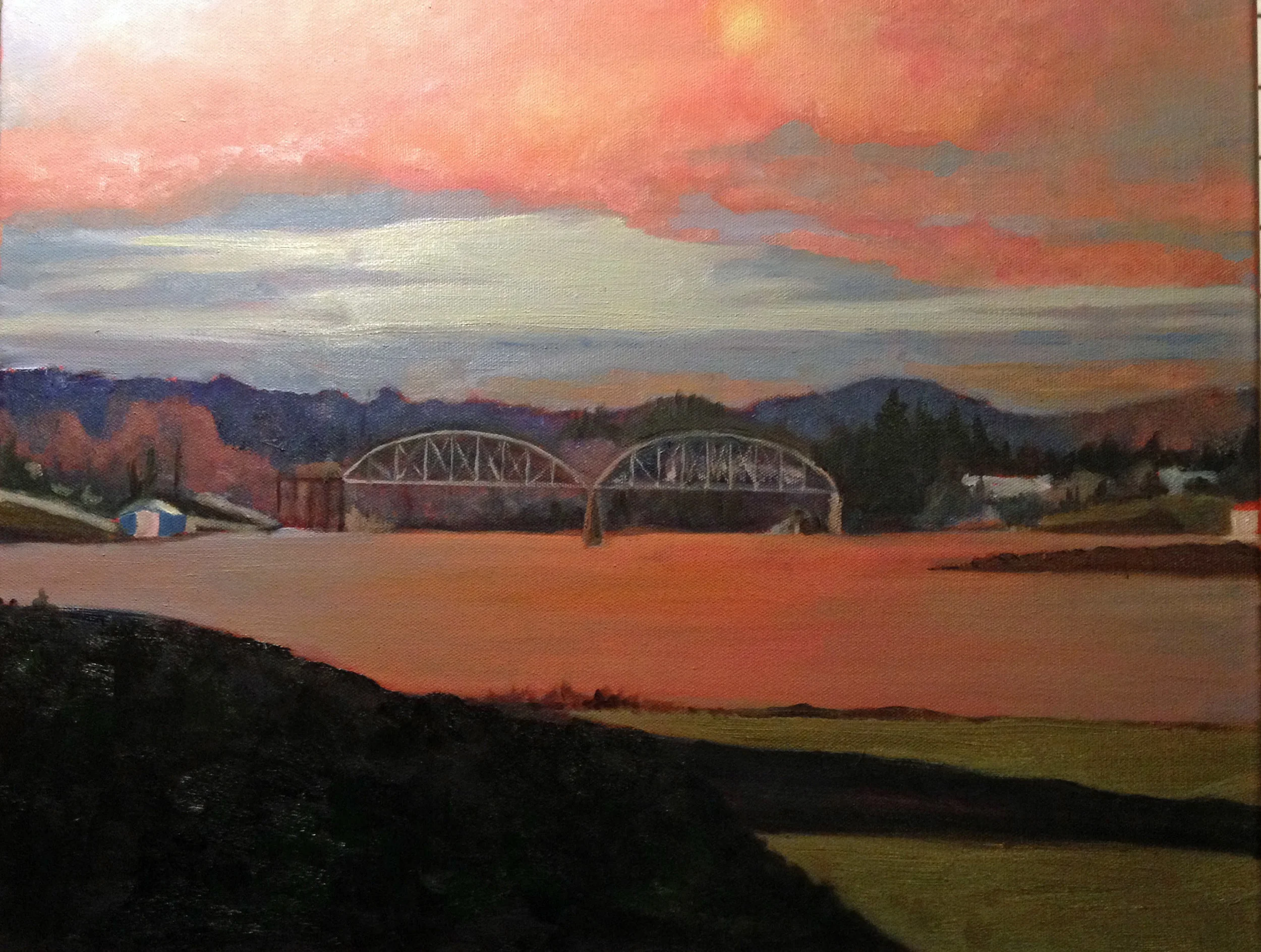 Wilamette River Sunset.jpg