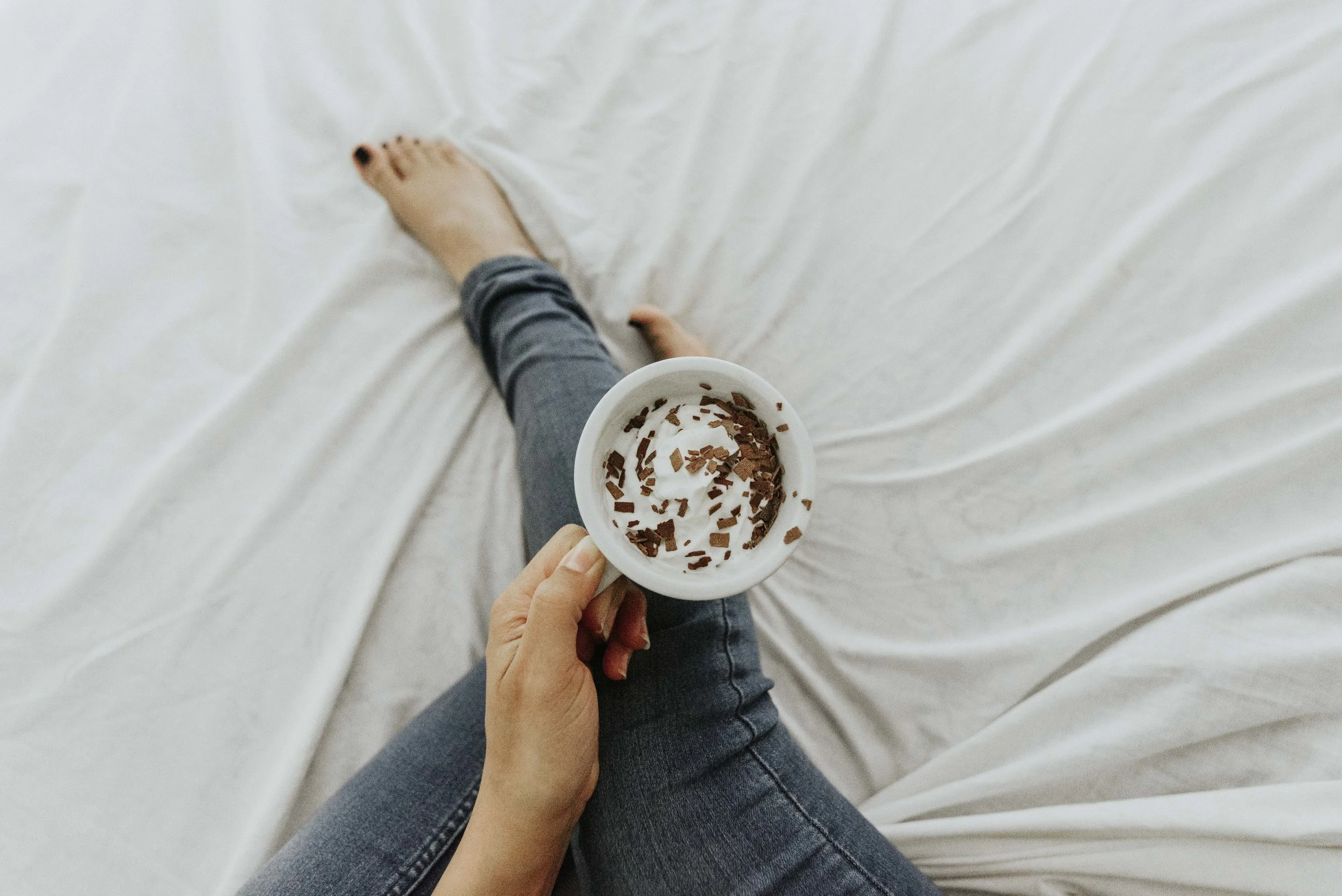 Eating Mindfully for Change