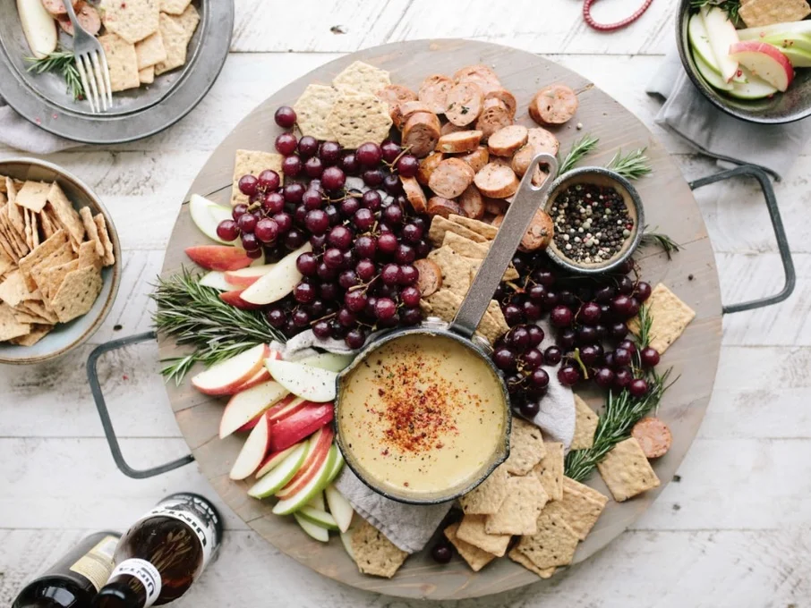 Cook-Free Potluck Sides