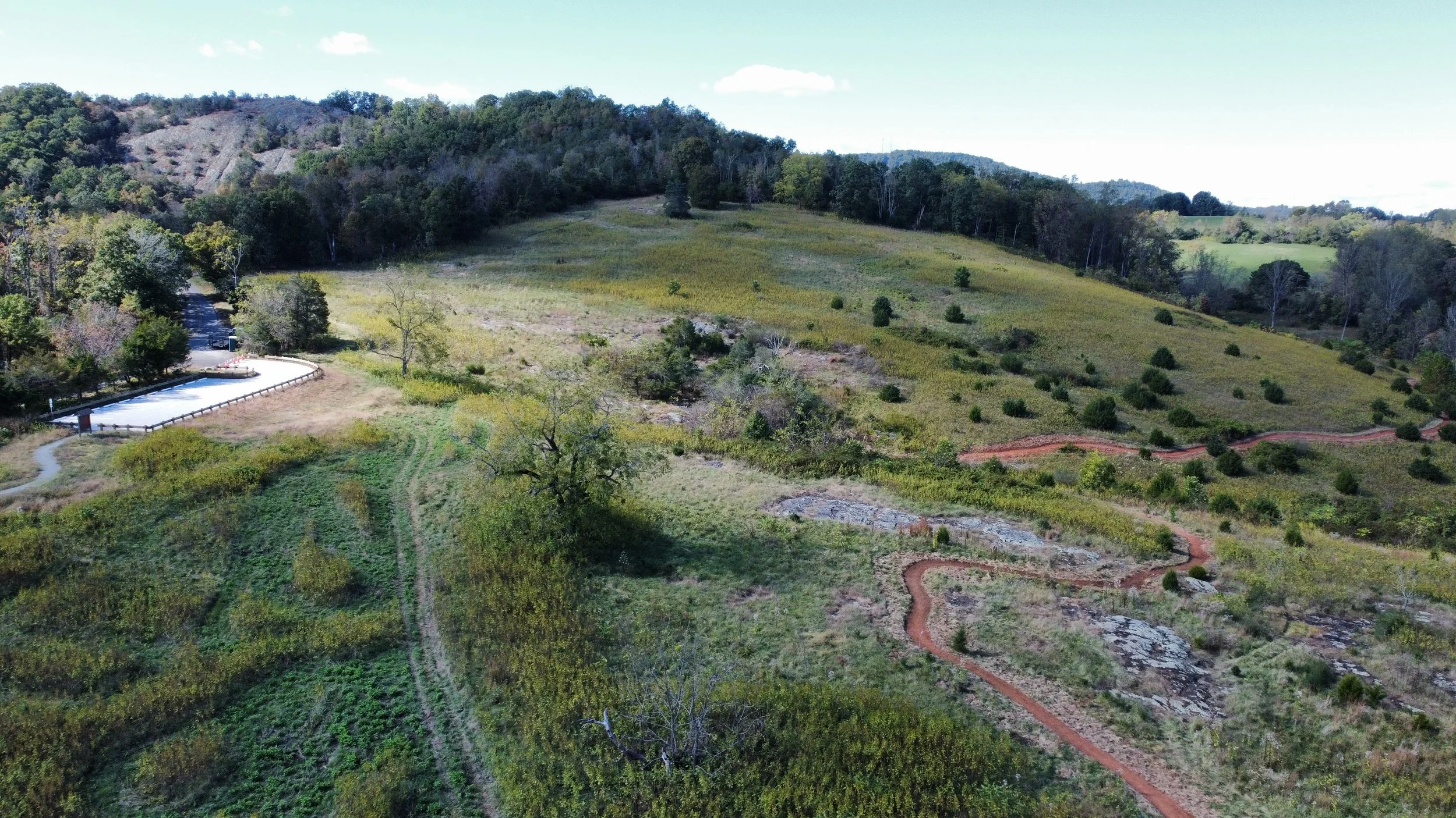 trail through bedrock in native forb fields .jpg