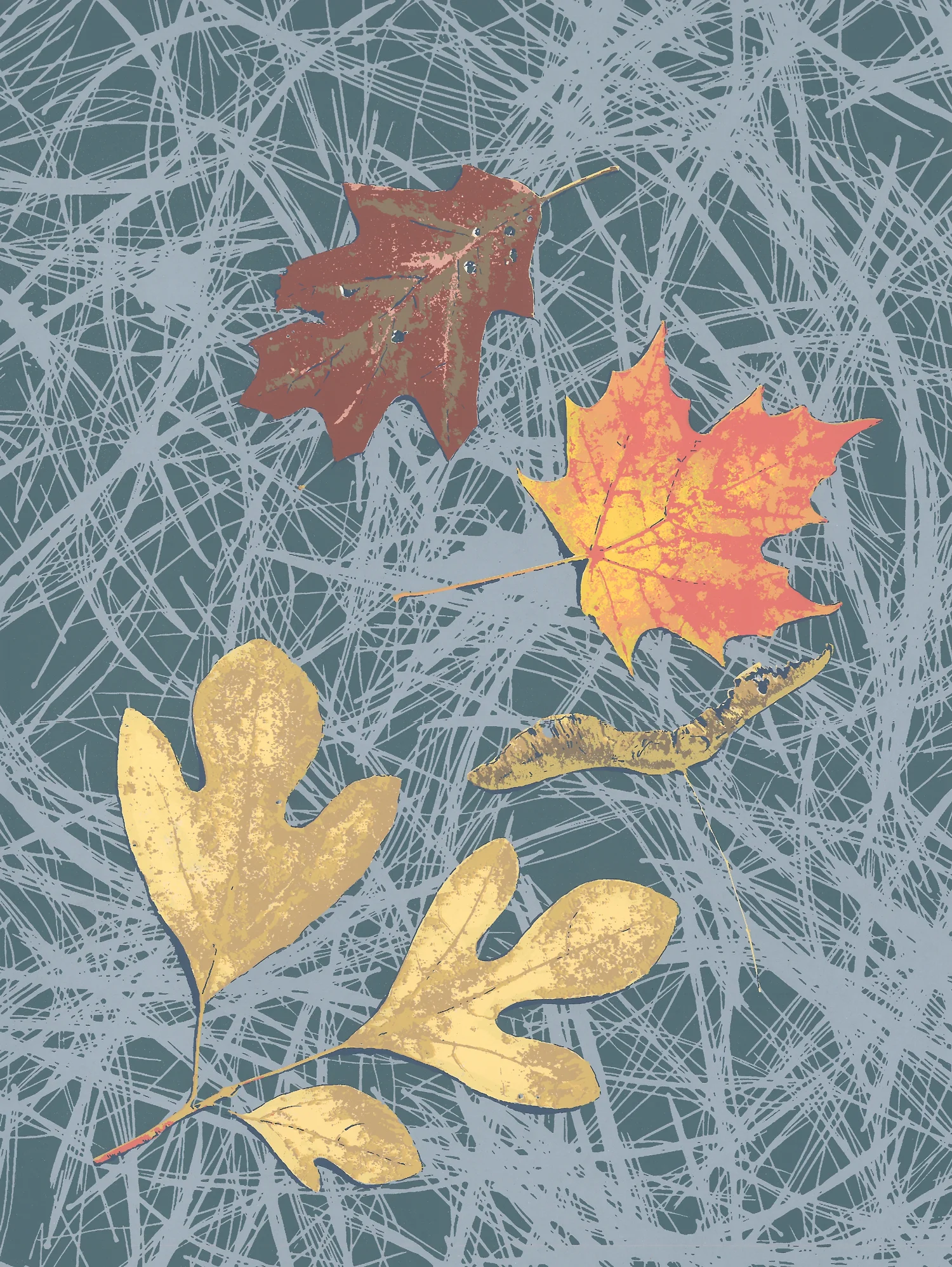 164Summers End 312" x 9" – 356 x 254mm10 colors30 edition /&nbsp;10 available$325 each 