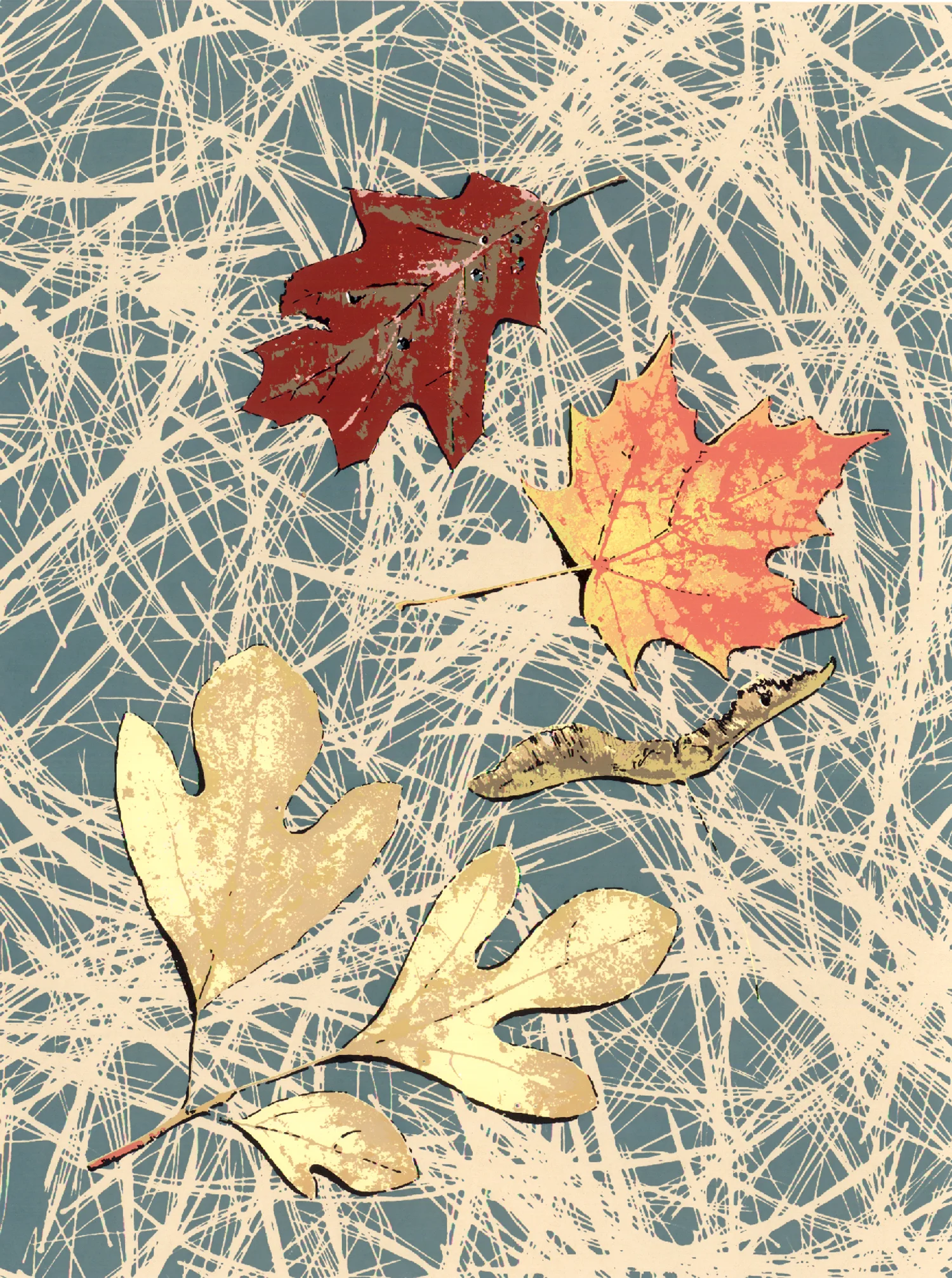 162Summers End 112" x 9" – 356 x 254mm10 colors30 edition /&nbsp;10 available$325 each 