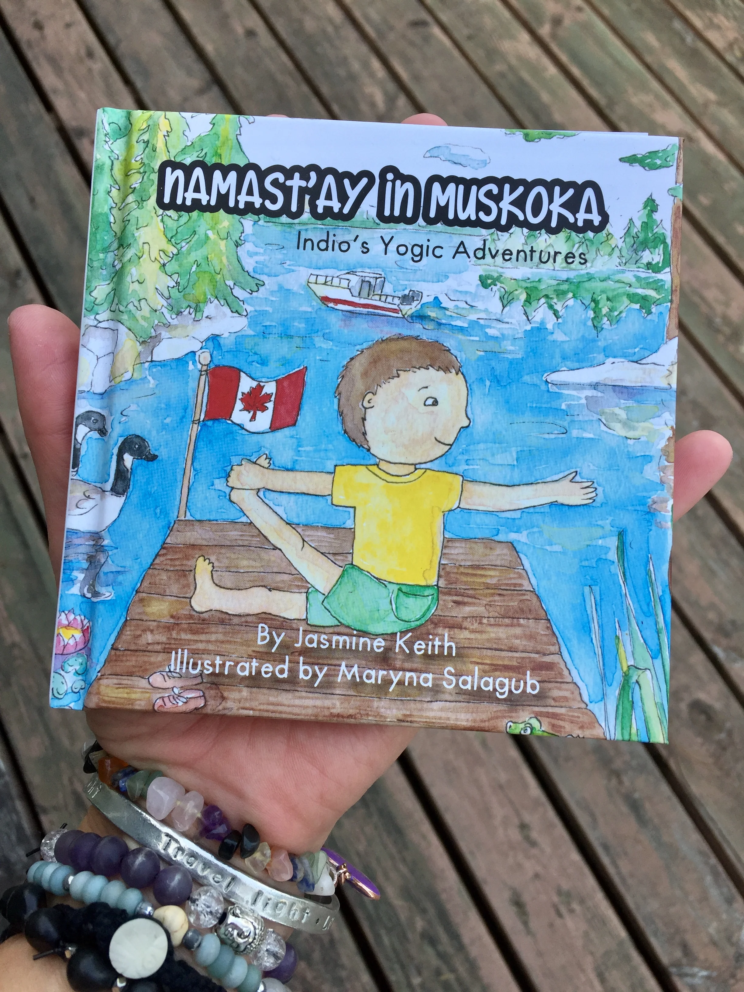 Indios Yogic Adventures