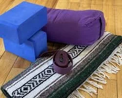 Restorative Zoom Yoga