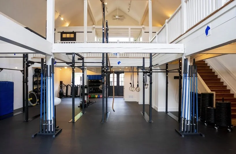 Yoga at CrossFit PortCarling 