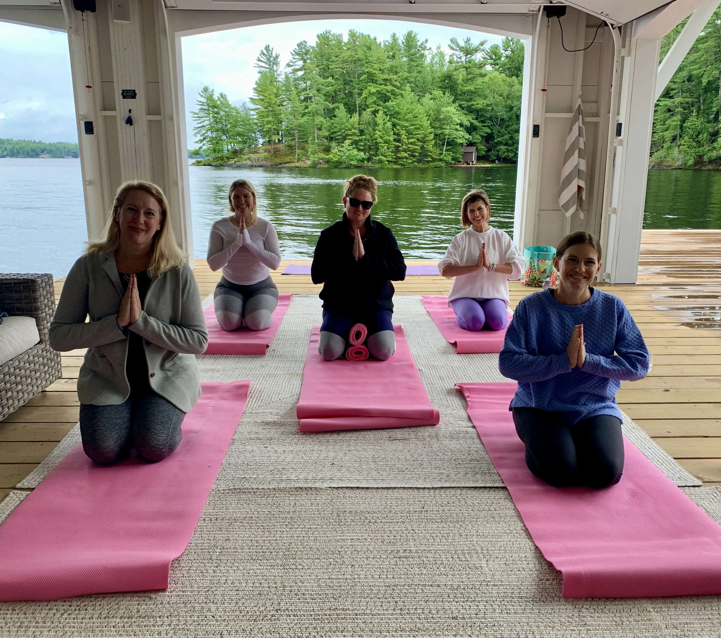 BOOK your PRIVATE Yoga Class