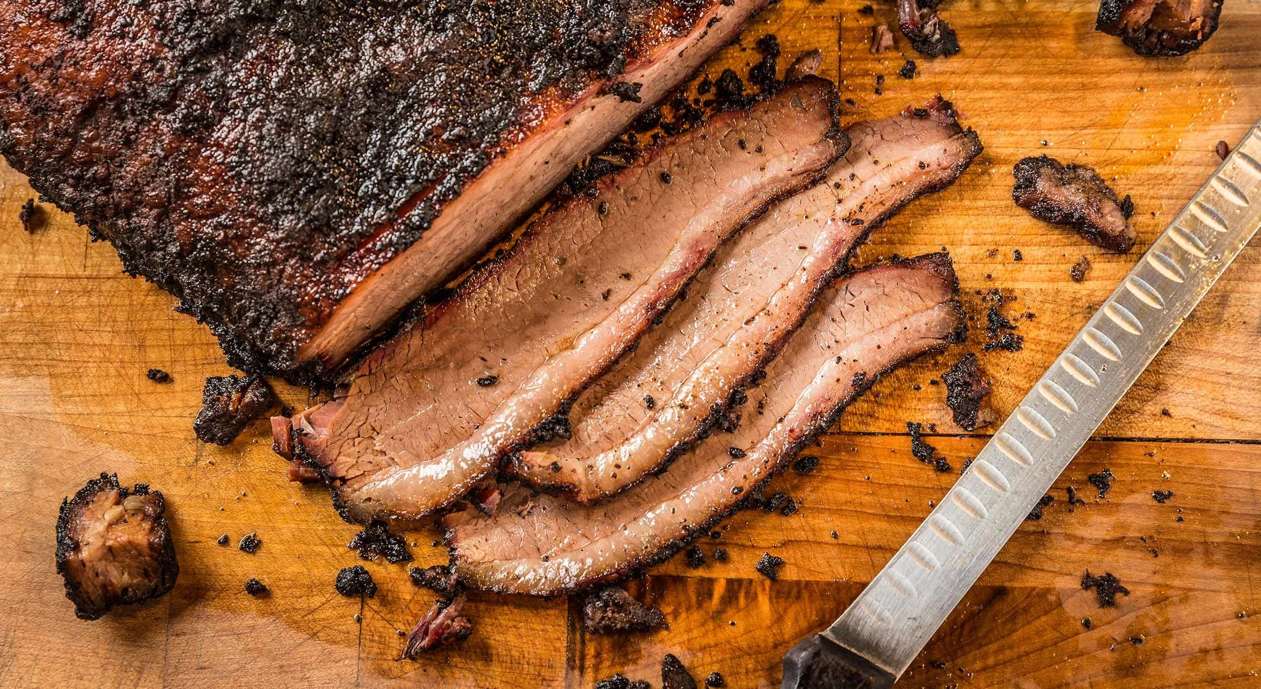 Blackwood BBQ - Oakbrook smoked barbecue plate in Oak Brook