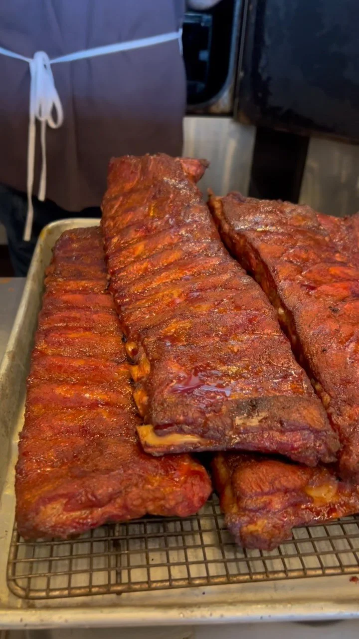 ST. LOUIS RIB PLATE 1/2 LB