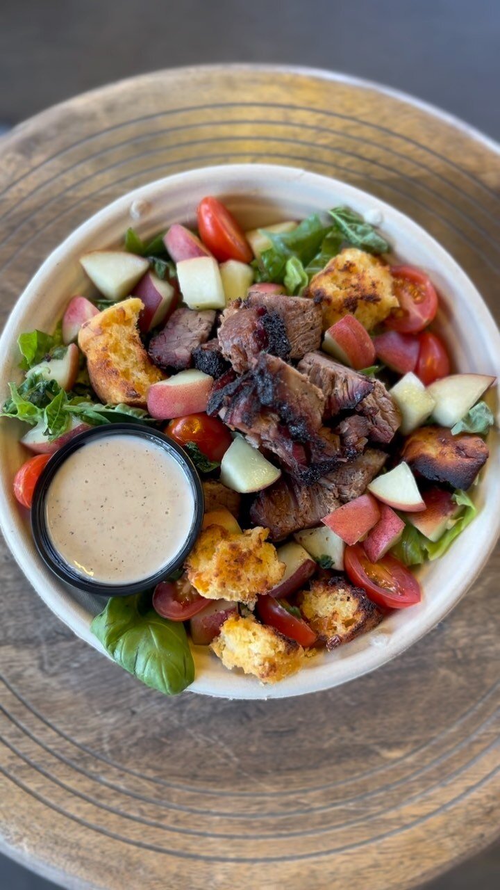 Blackwood BBQ - Oakbrook smoked barbecue plate in Oak Brook