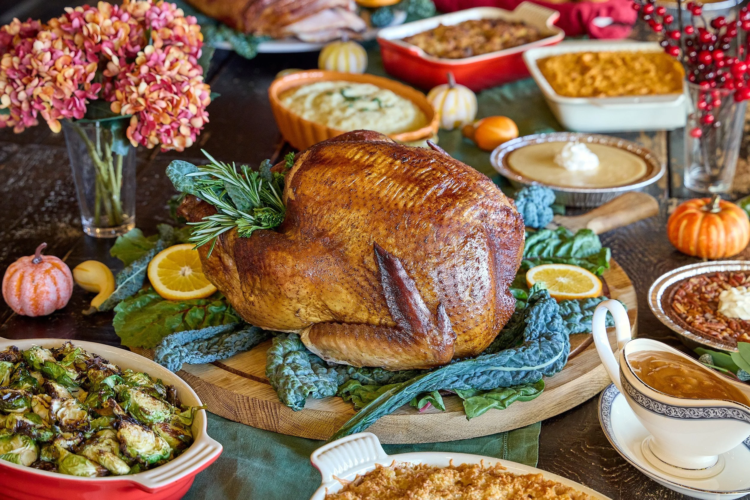Thanksgiving Catering