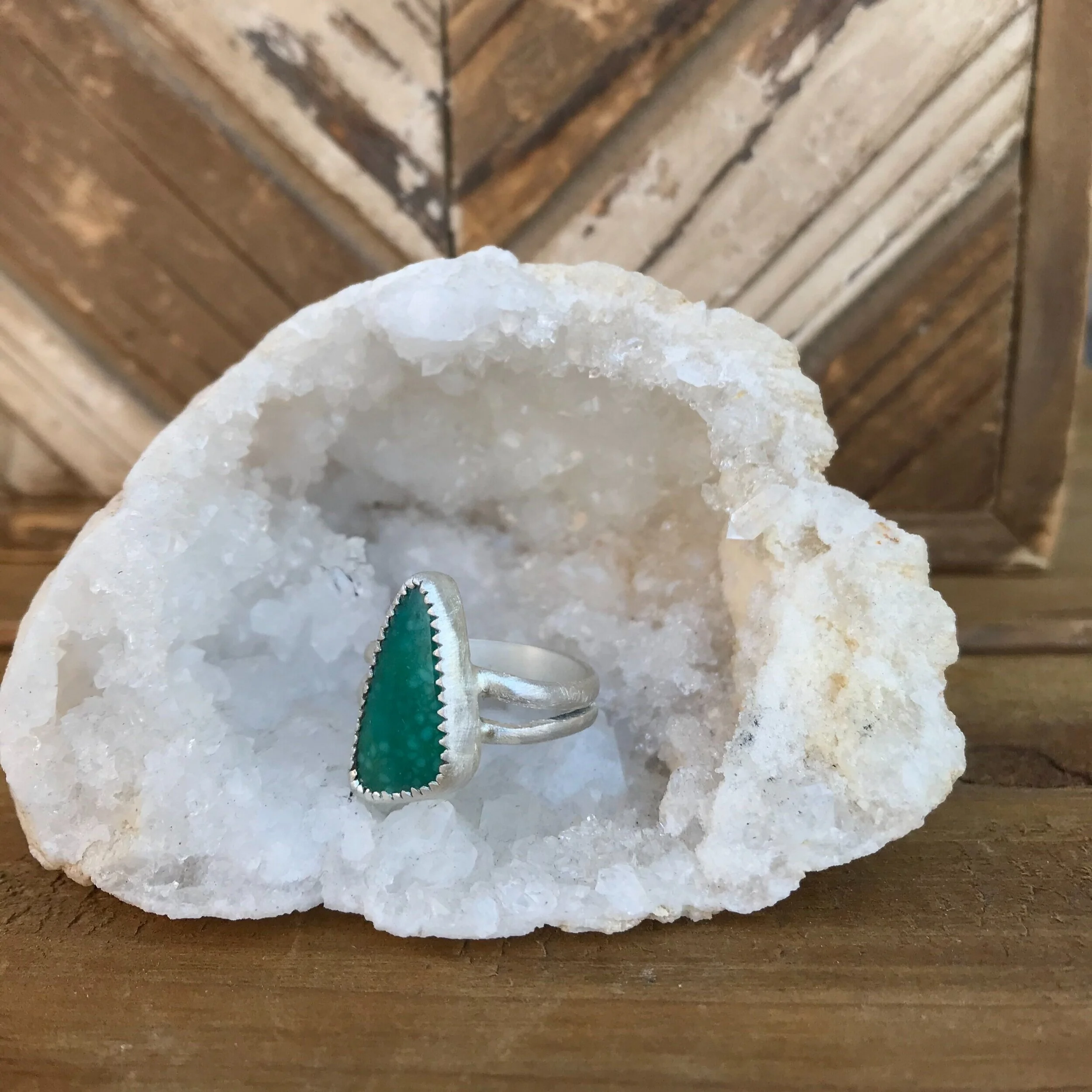 Turquoise Ring - sold out