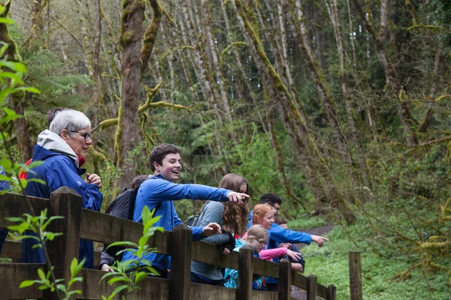 tryon-creek-field-trip-volunteer-stephanie-wagner-bridge.jpg