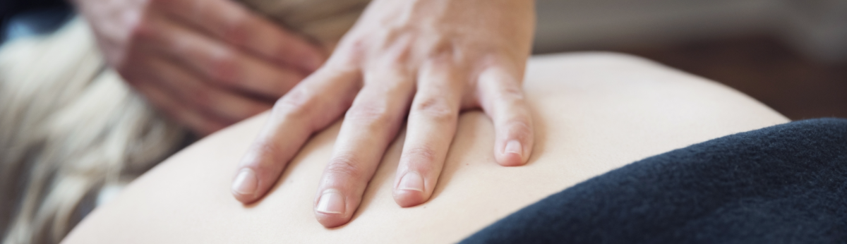 Massage og kiropraktor