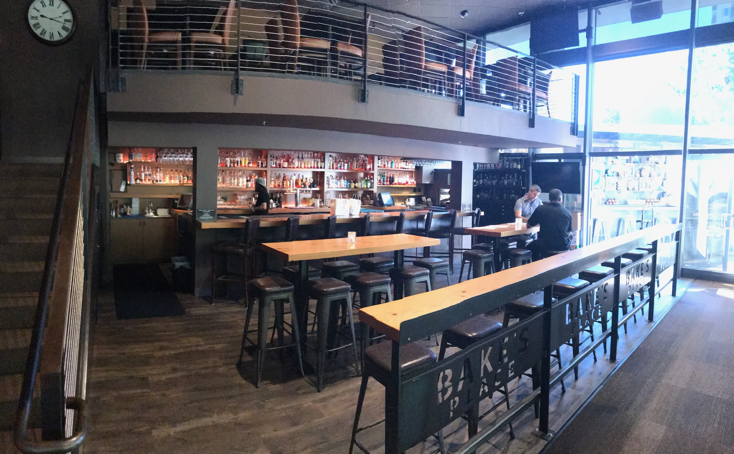 Private Events & Dining Bellevue — Bake's Place Bar & Bistro