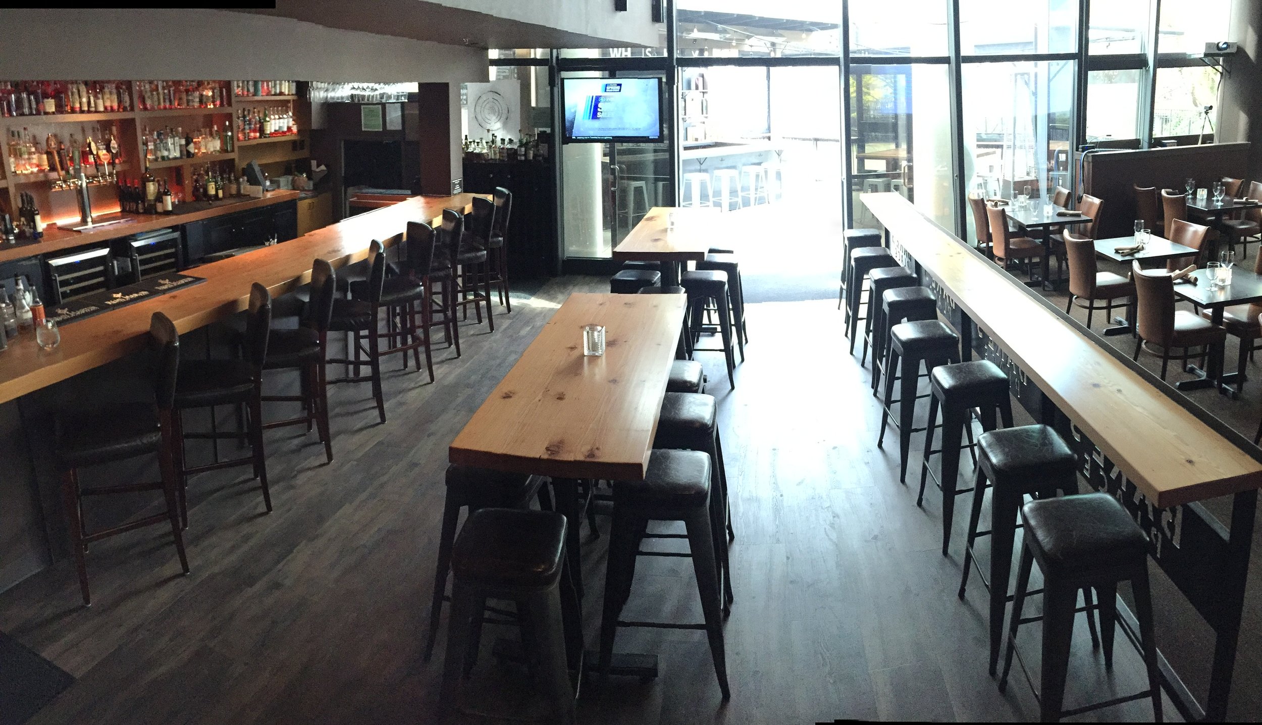 Private Events & Dining Bellevue — Bake's Place Bar & Bistro