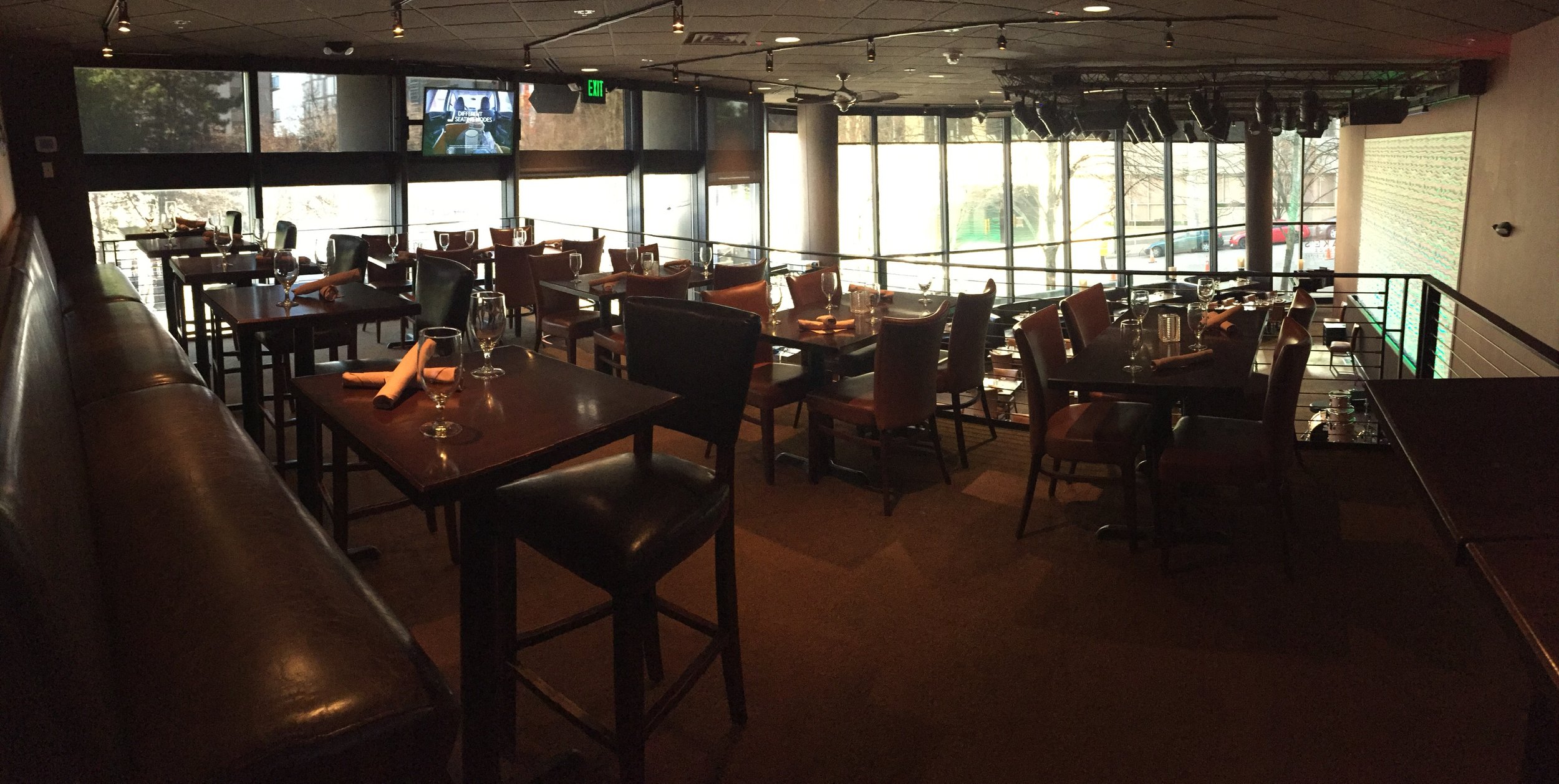 Private Events & Dining Bellevue — Bake's Place Bar & Bistro