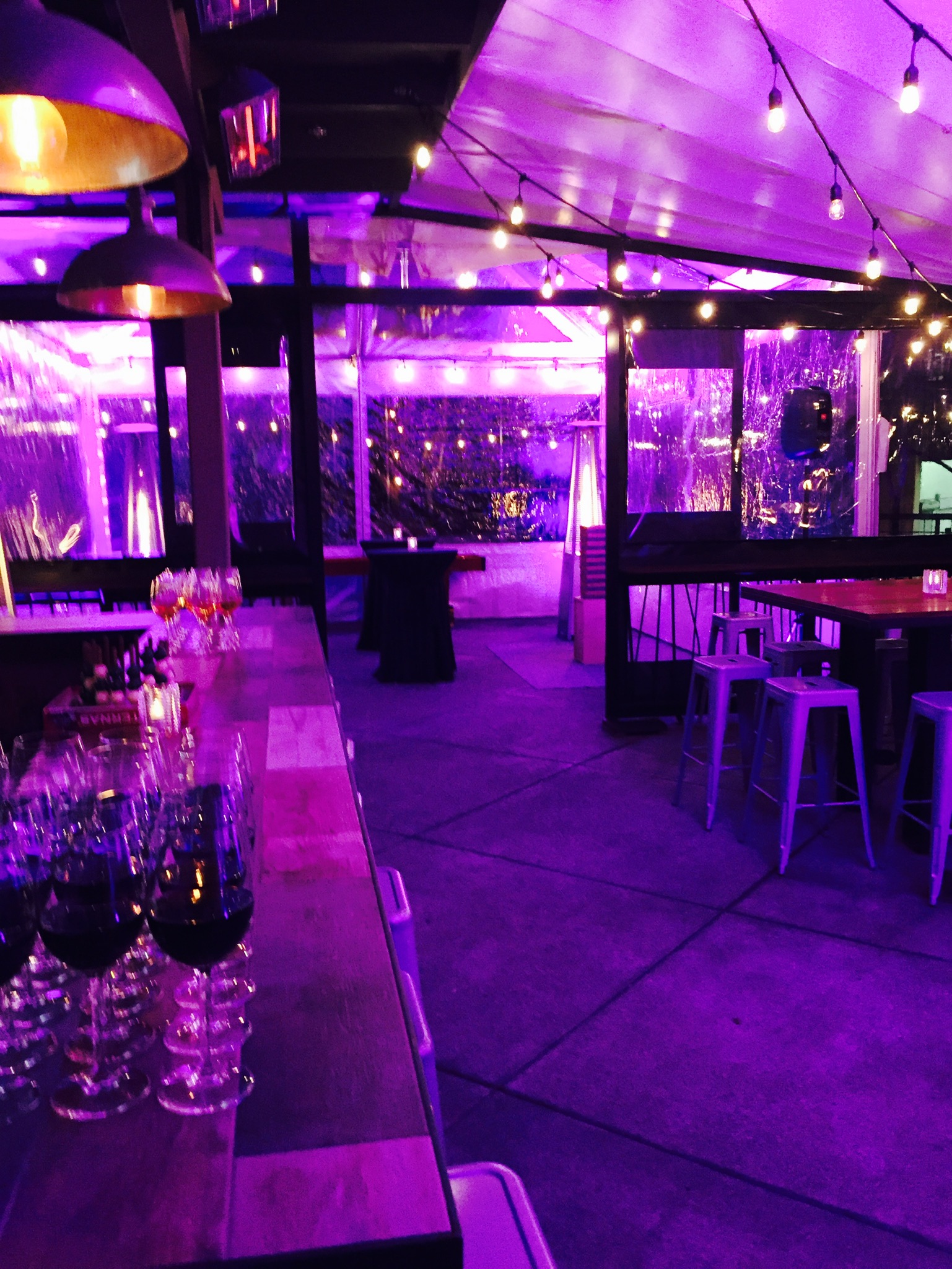 Private Events & Dining Bellevue — Bake's Place Bar & Bistro