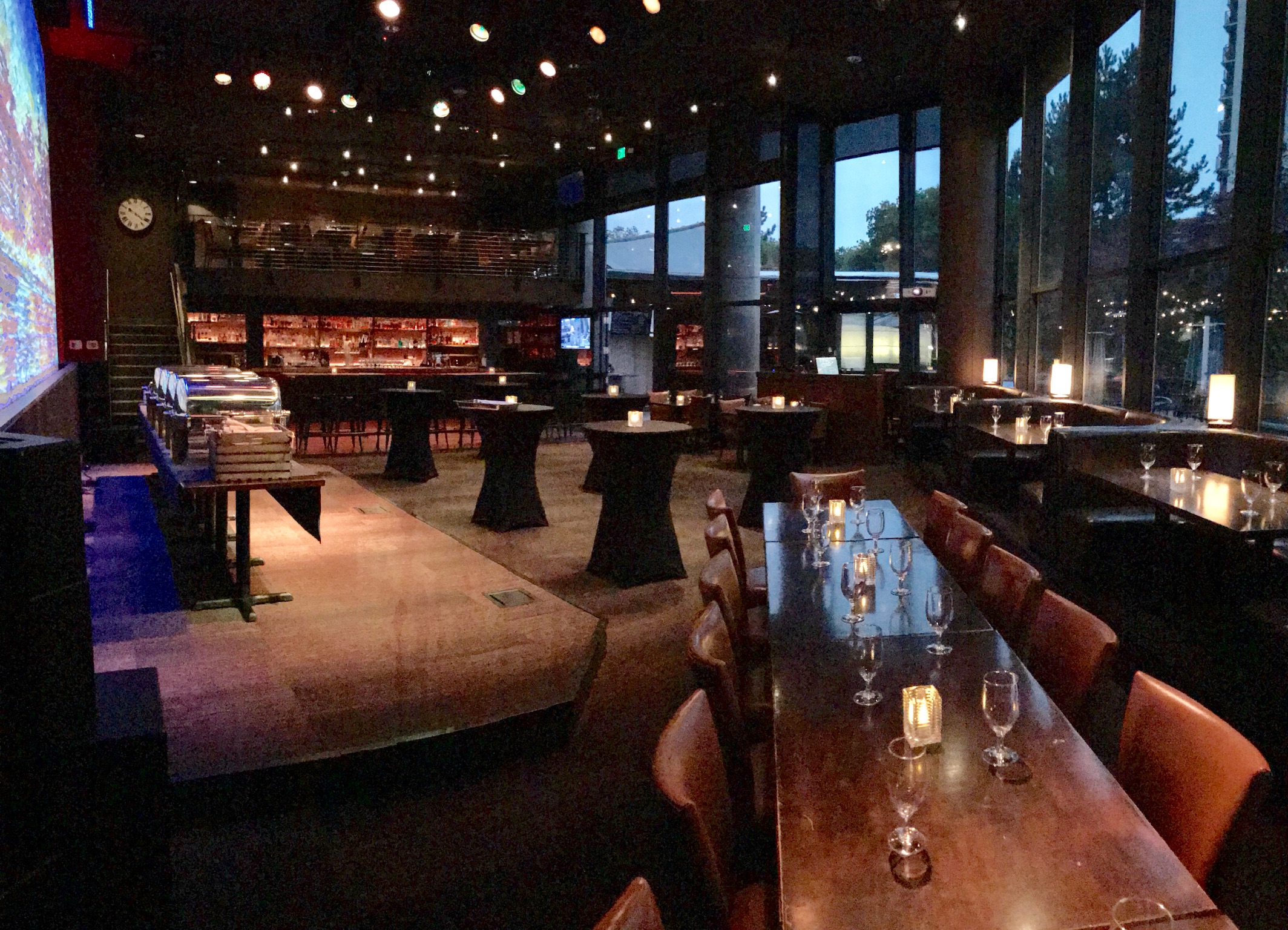 Private Events & Dining Bellevue — Bake's Place Bar & Bistro