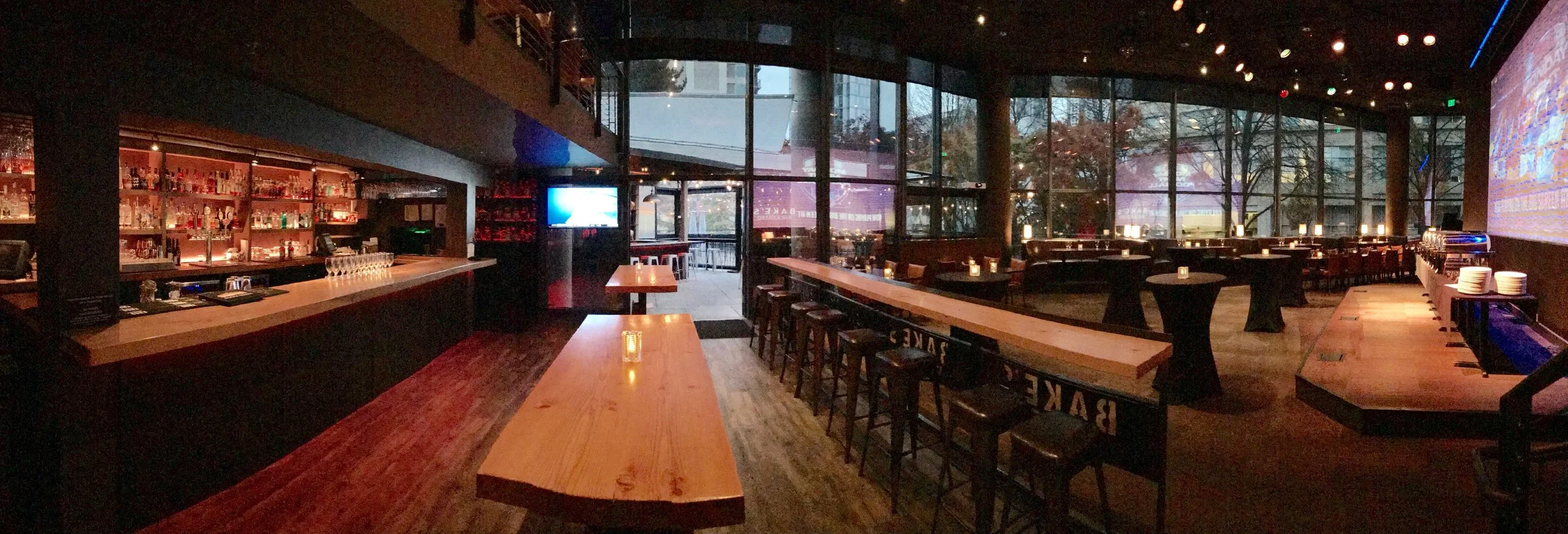 Private Events & Dining Bellevue — Bake's Place Bar & Bistro