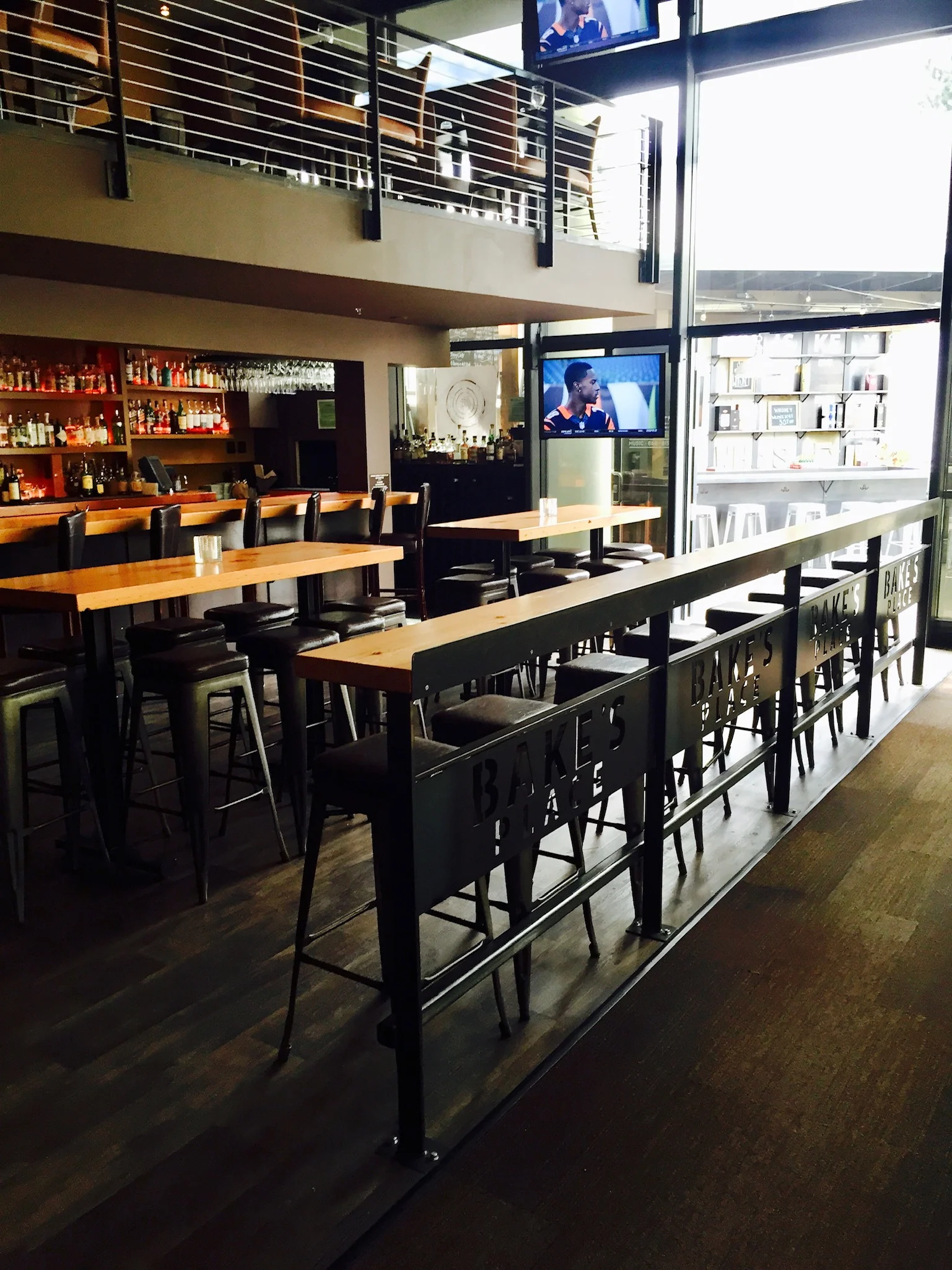 Private Events & Dining Bellevue — Bake's Place Bar & Bistro