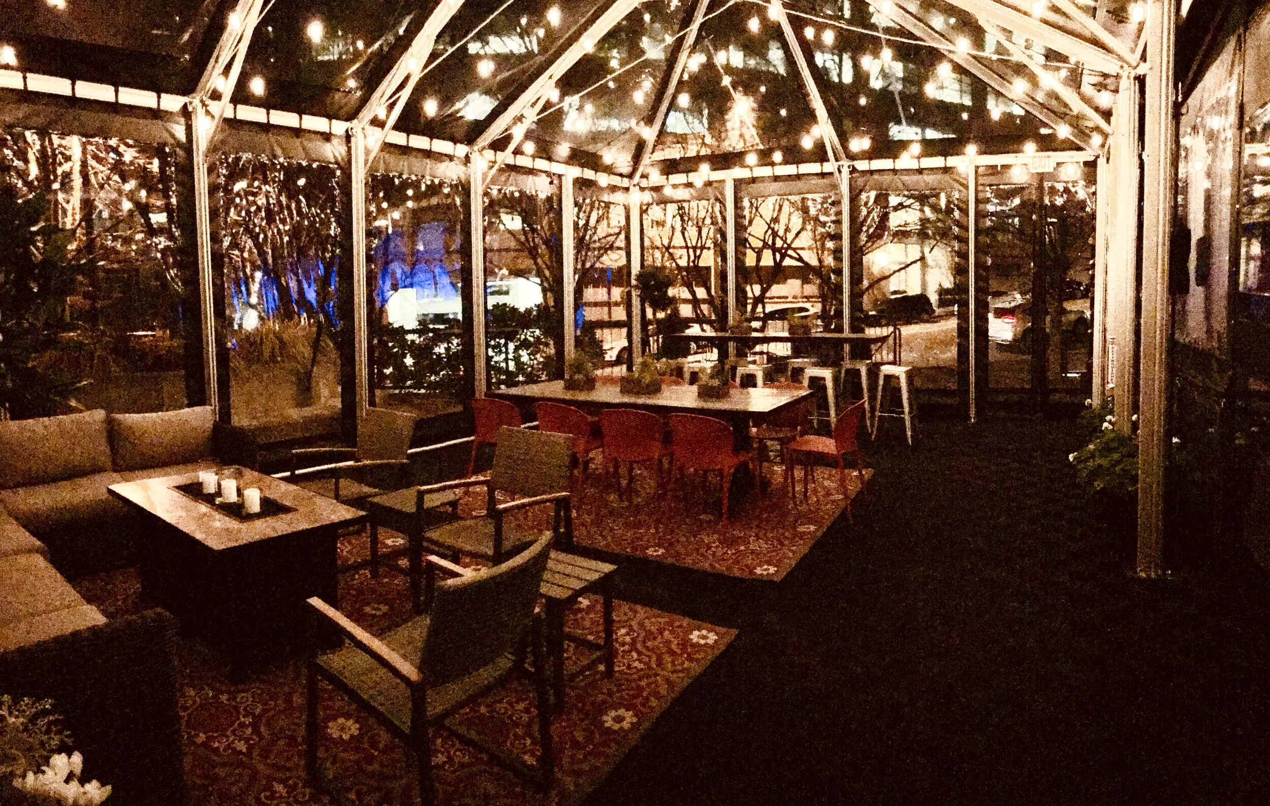 Private Events & Dining Bellevue — Bake's Place Bar & Bistro