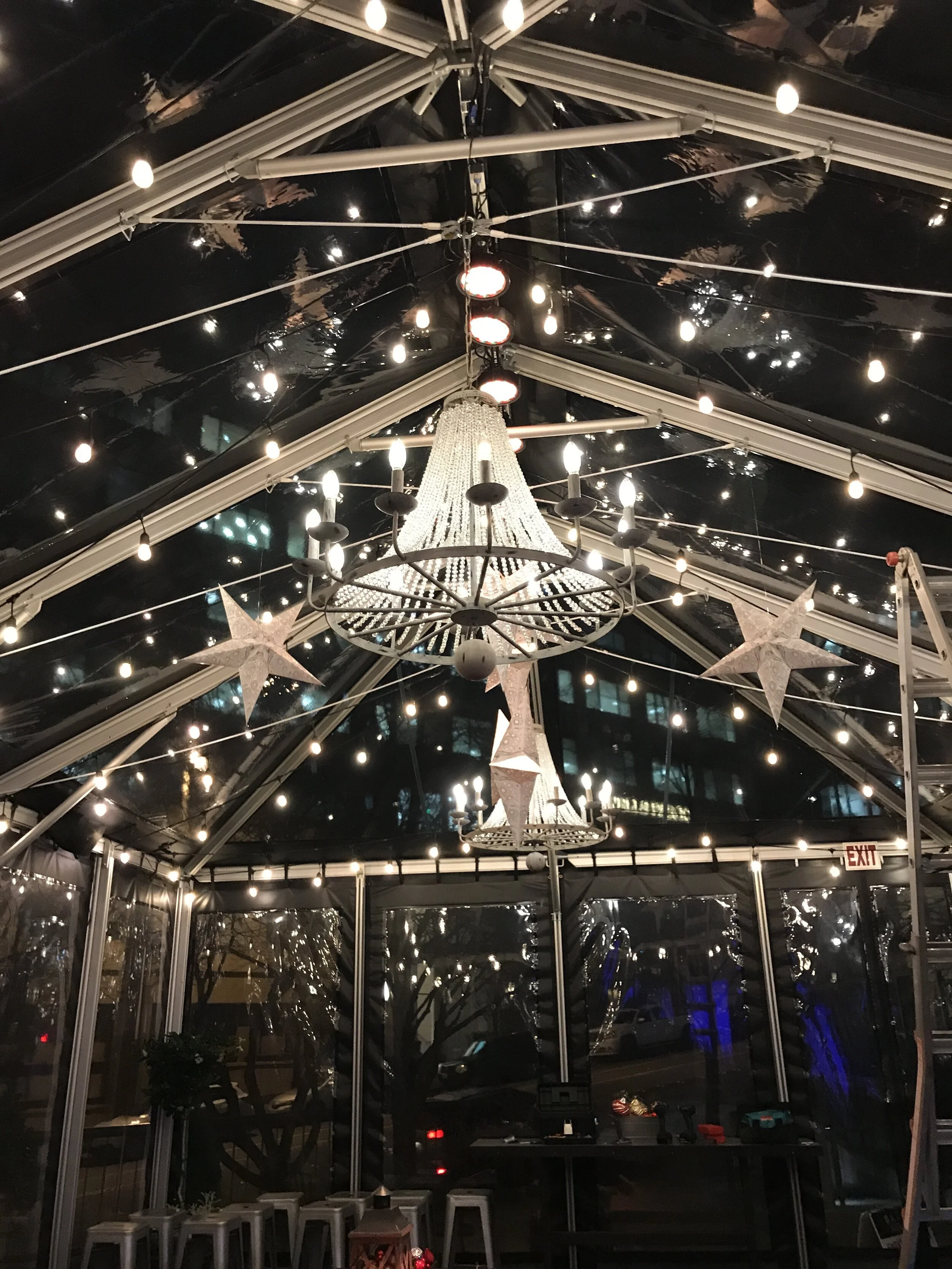 Private Events & Dining Bellevue — Bake's Place Bar & Bistro