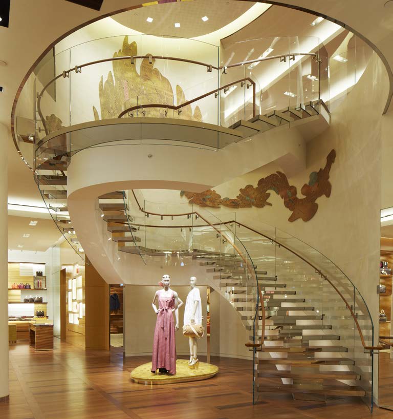 Louis Vuitton Aventura store United States