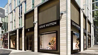 Dimension One Collaborates With Louis Vuitton at CityCenterDC