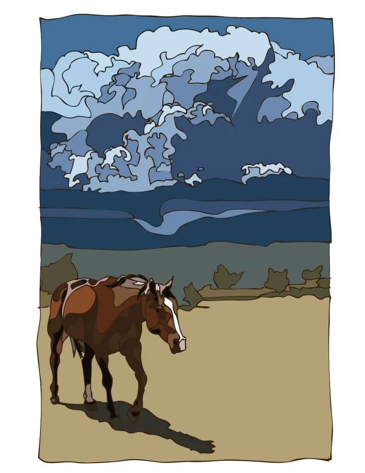 Ahead of the Storm