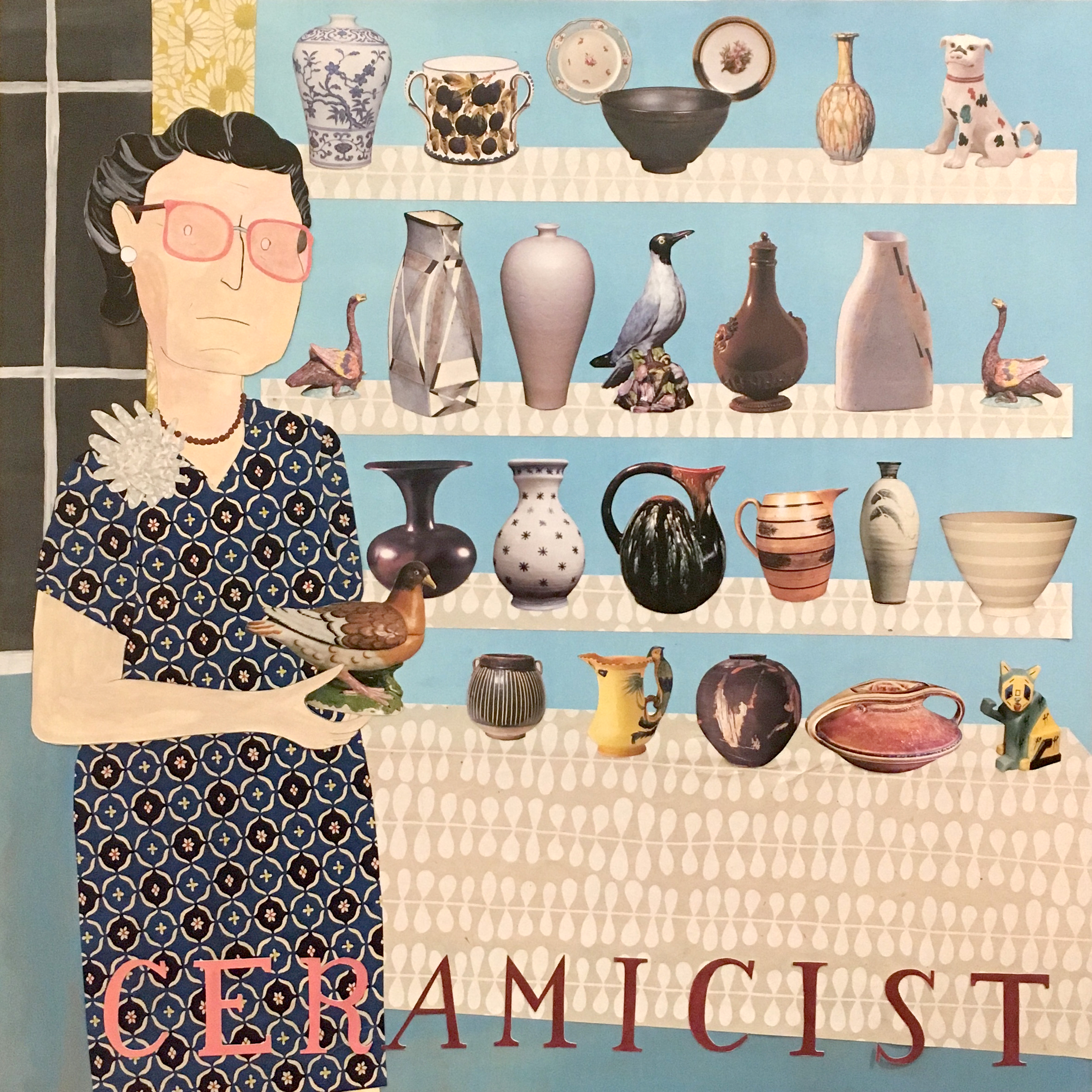 Ceramicist