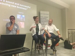 The Argument: Sales