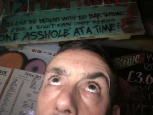 Zombie Shack 6th February 2016