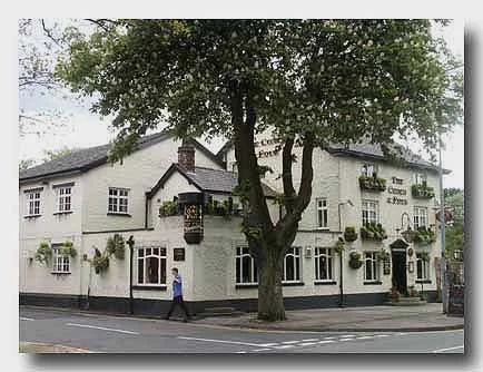 The Coach & Four Wilmslow