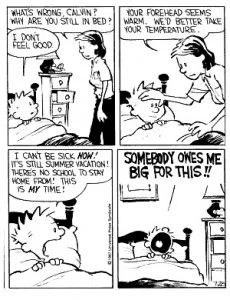 Calvin Sick