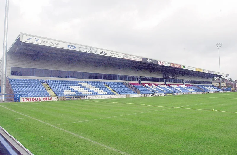 Macclesfield Town Football Club